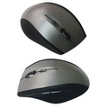 Mid Size Wireless Mouse w/Tuck-In Receiver